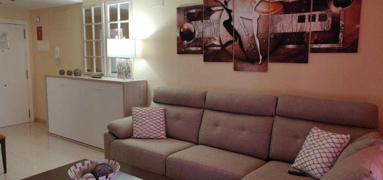 Apartamento Brisas De Denia Εξωτερικό φωτογραφία