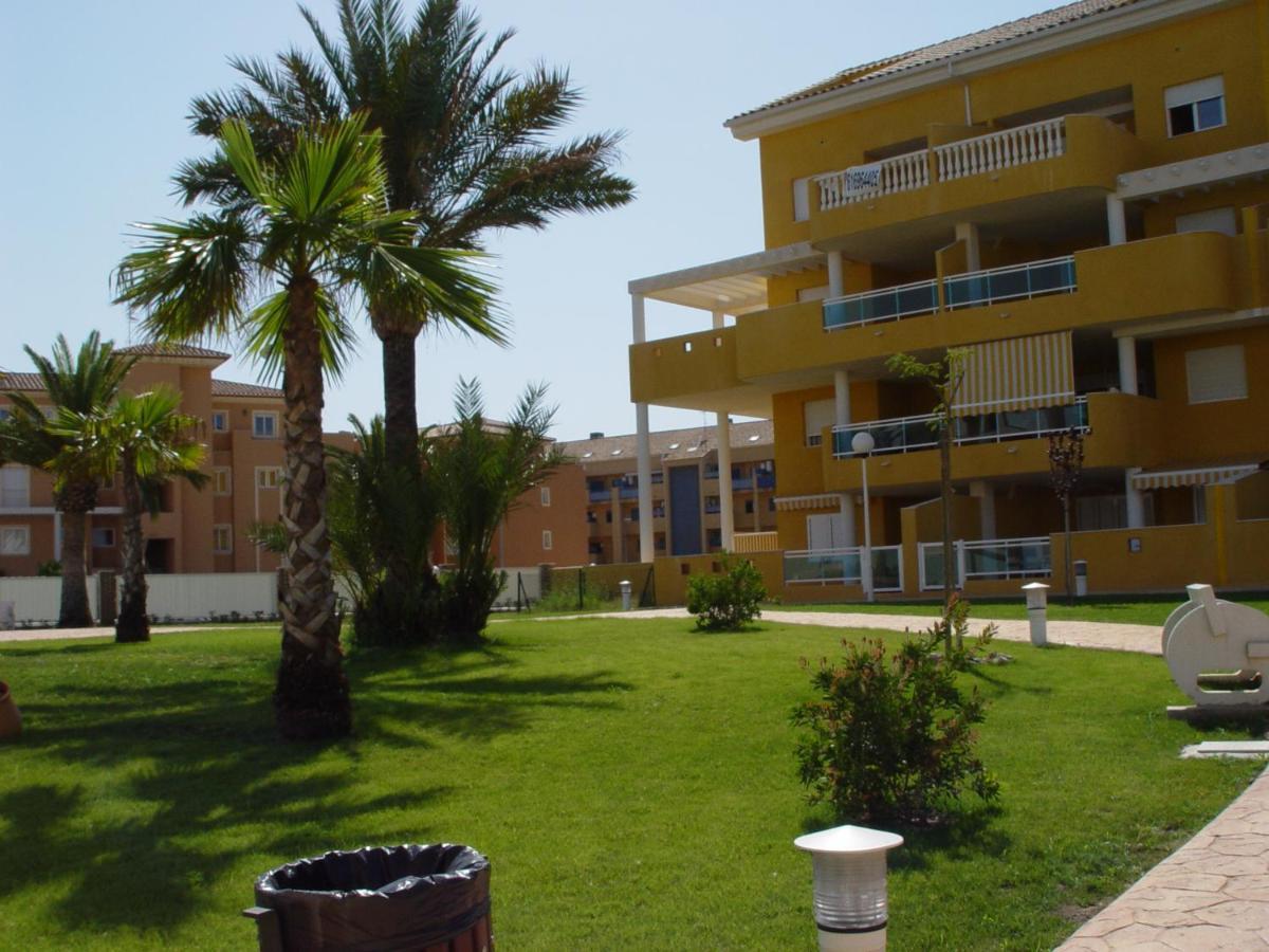 Apartamento Brisas De Denia Εξωτερικό φωτογραφία