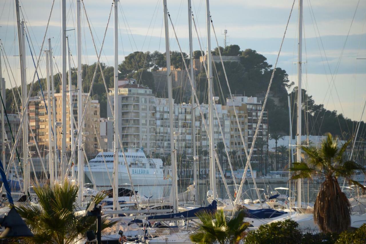 Apartamento Brisas De Denia Εξωτερικό φωτογραφία
