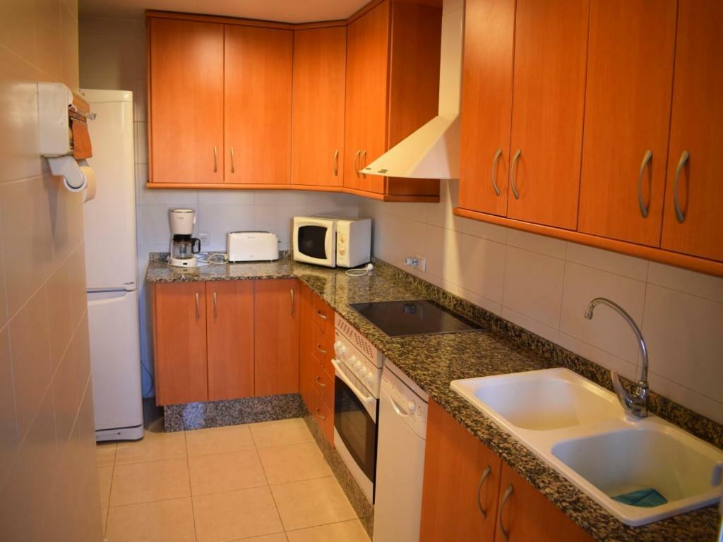 Apartamento Brisas De Denia Εξωτερικό φωτογραφία