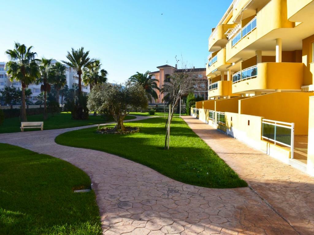 Apartamento Brisas De Denia Εξωτερικό φωτογραφία