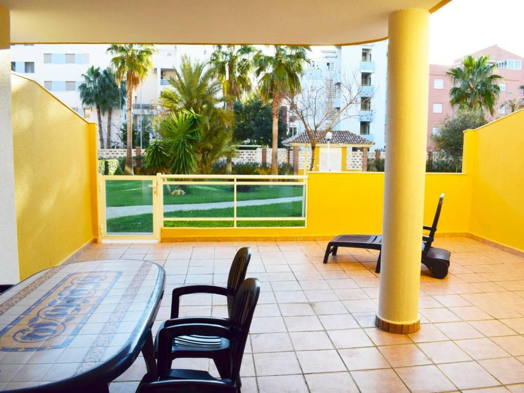 Apartamento Brisas De Denia Εξωτερικό φωτογραφία