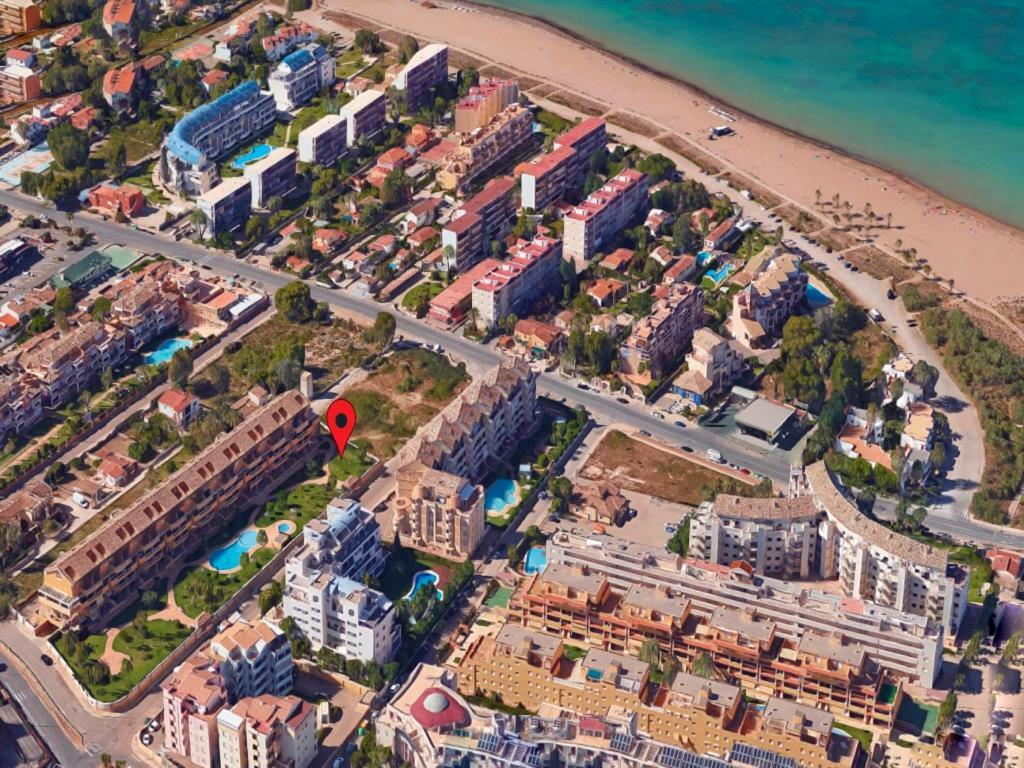 Apartamento Brisas De Denia Εξωτερικό φωτογραφία