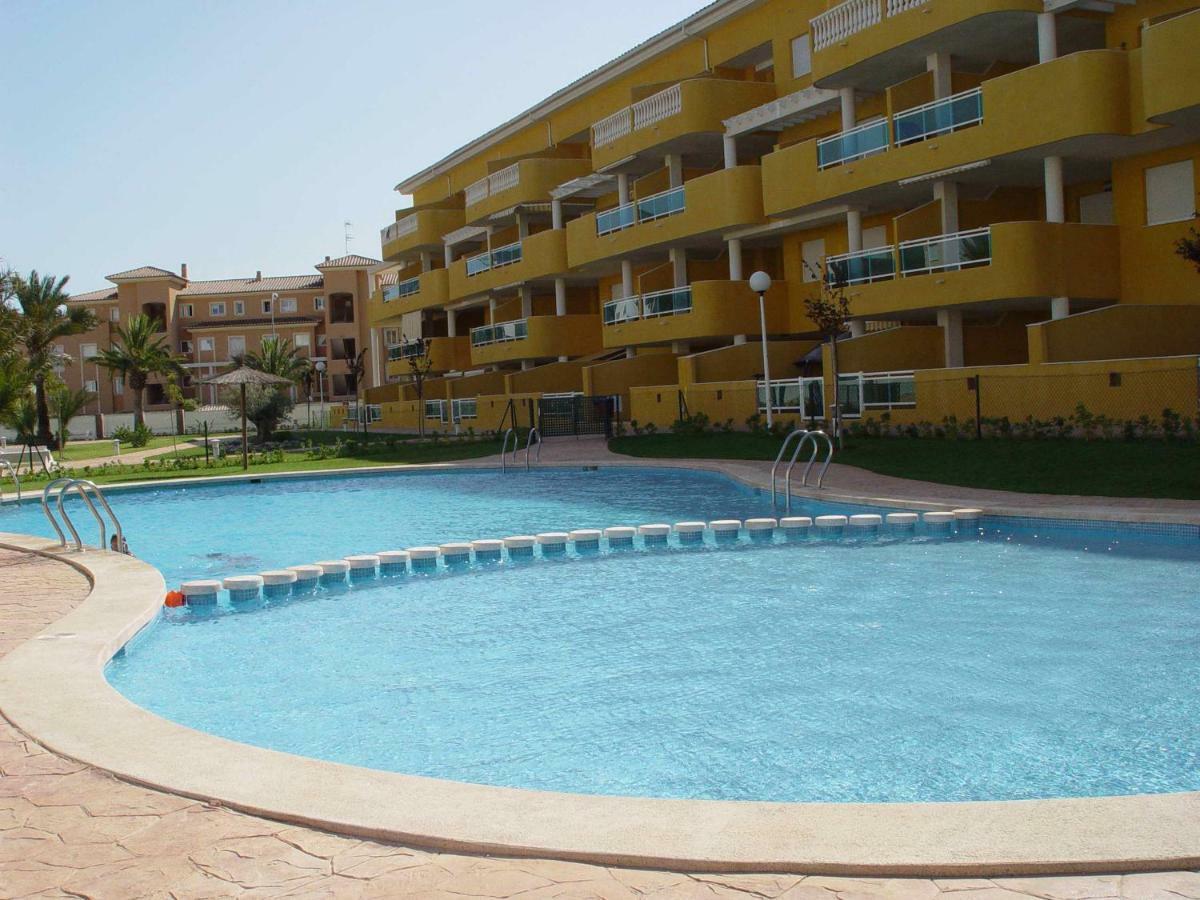 Apartamento Brisas De Denia Εξωτερικό φωτογραφία